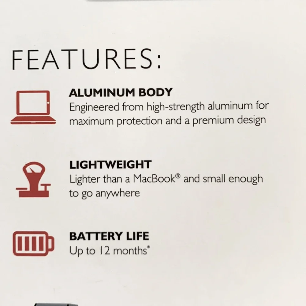 Brydge Aluminum Bluetooth Keyboard